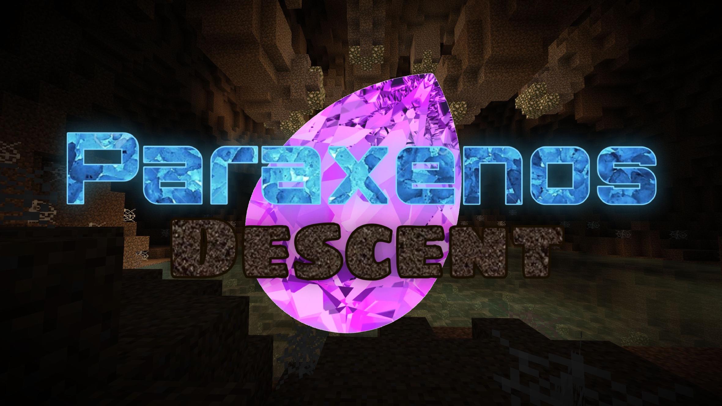 Descargar Paraxenos Descent para Minecraft 1.15.2